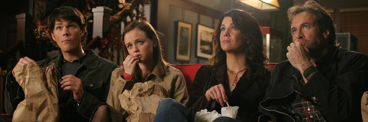 Fãs de Gilmore Girls 🍂📖☕️