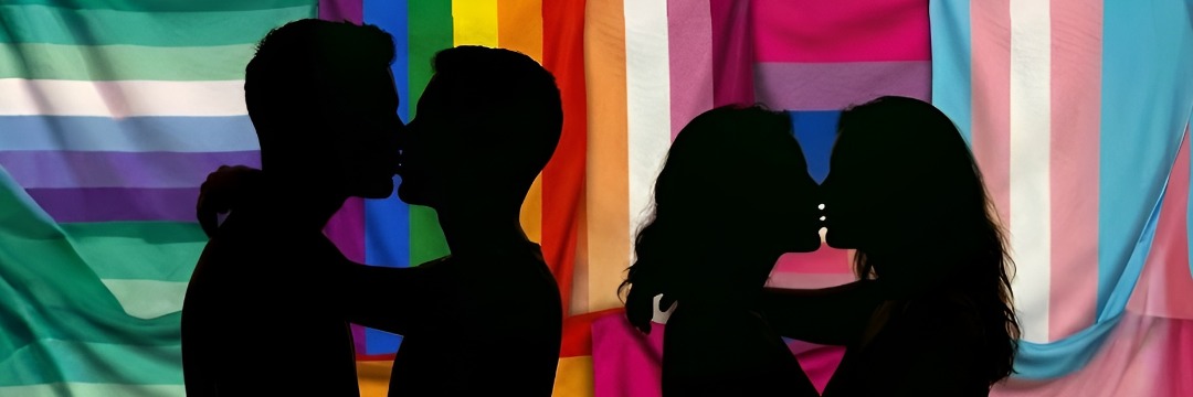 Orgulho LGBTQIA+ 🏳️🌈🏳️⚧️