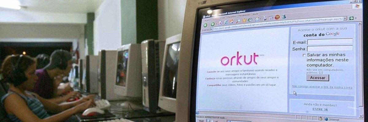 Sou da época do Orkut
